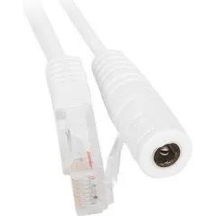 Gembird Adapter Rj45-Dc Poe 0.15M