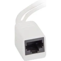 GEMBIRD ADAPTER RJ45-DC POE 0.15M