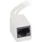 Gembird Adapter Rj45-Dc Poe 0.15M