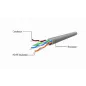 Gembird Adapter Rj45-Dc Poe 0.15M
