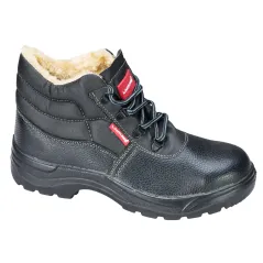 Buty Robocze Zimowe Ocieplane Trzewiki Skórzane Lahti Pro S3 Src R0Zmiar 43