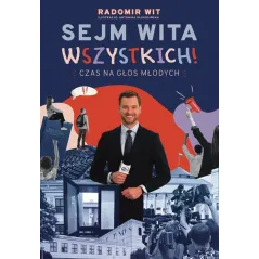 SEJM WITA WSZYSTKICH!