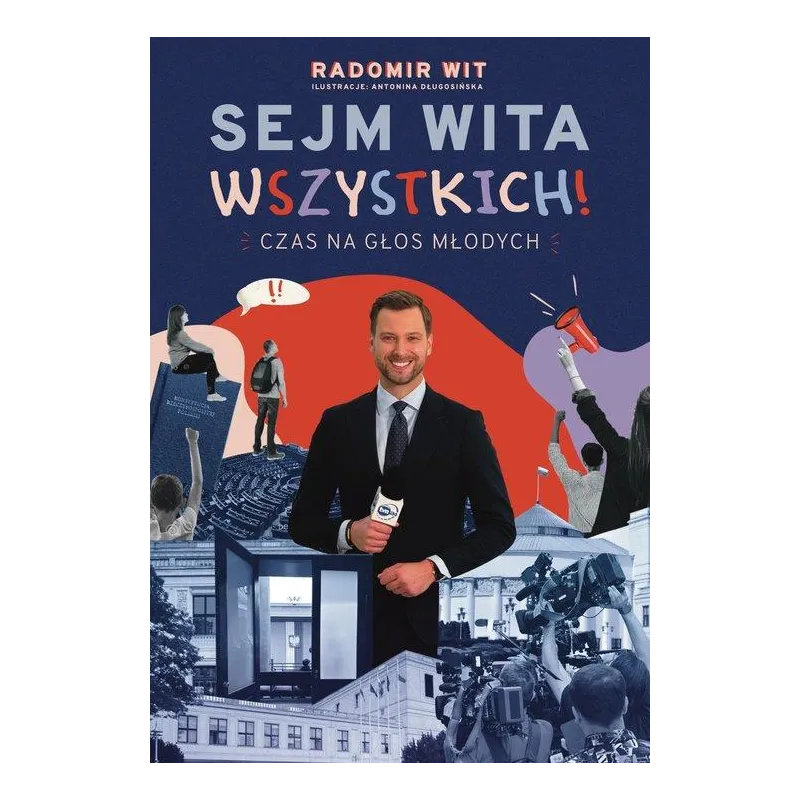 SEJM WITA WSZYSTKICH!