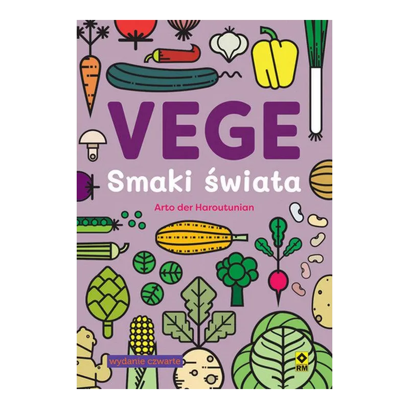 VEGE SMAKI ŚWIATA