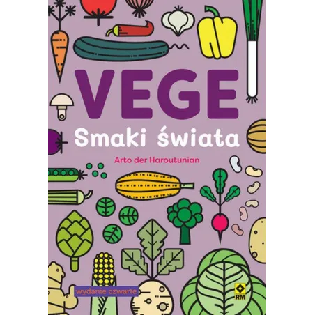 VEGE SMAKI ŚWIATA