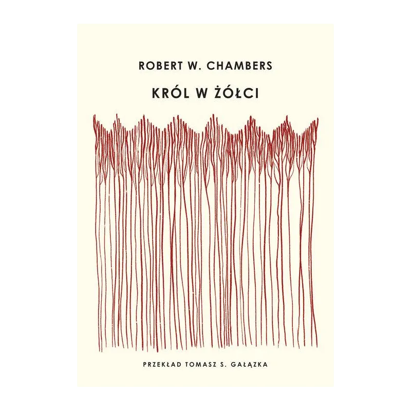 KRÓL W ŻÓŁCI