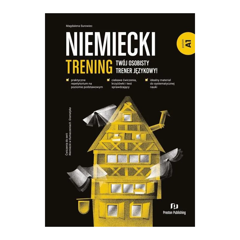 NIEMIECKI. TRENING A1