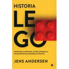 HISTORIA LEGO