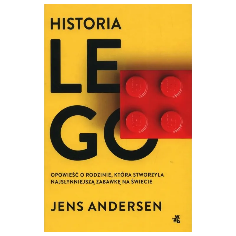 HISTORIA LEGO