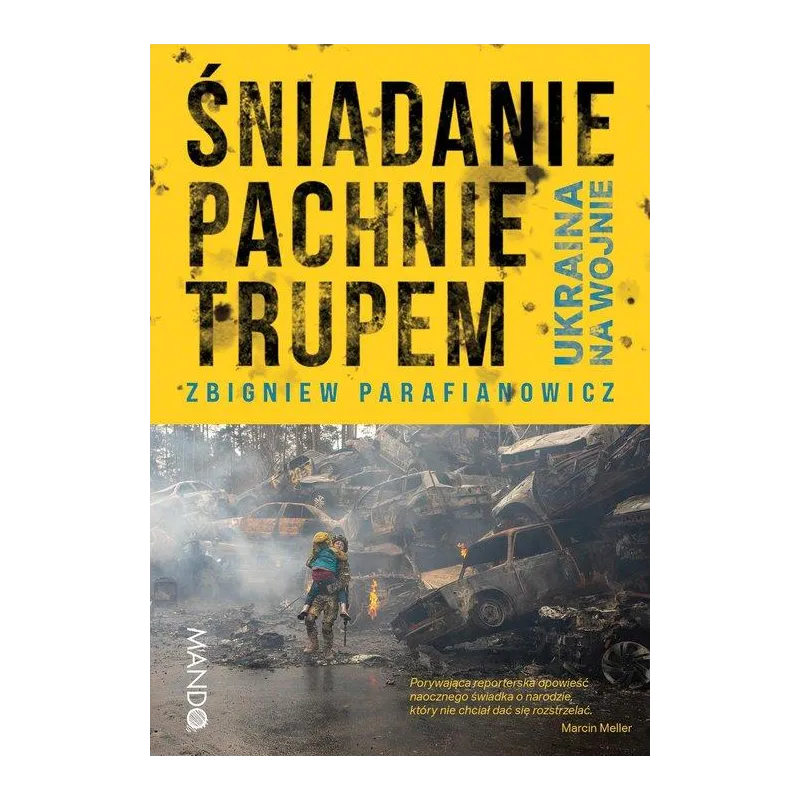 ŚNIADANIE PACHNIE TRUPEM
