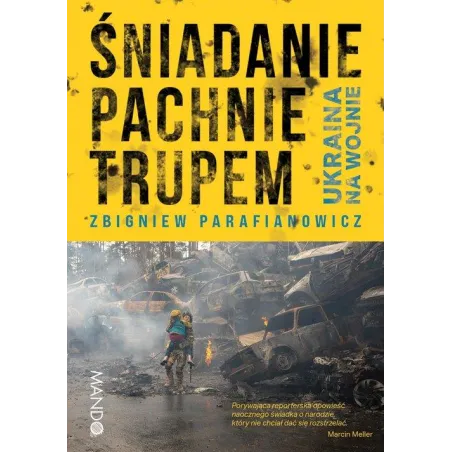 ŚNIADANIE PACHNIE TRUPEM