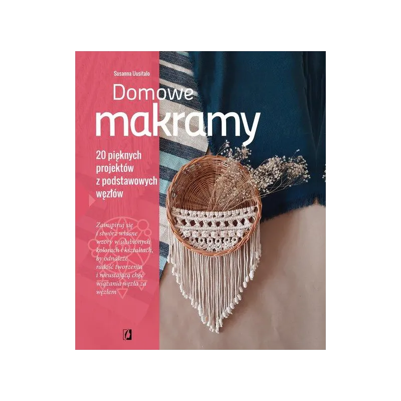 DOMOWE MAKRAMY
