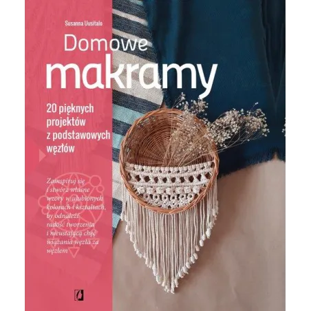 Domowe Makramy Domowe Makramy