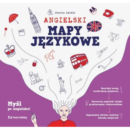 ANGIELSKI. MAPY JĘZYKOWE. CZĘŚĆ 1