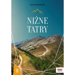 NIŻNE TATRY. MOUNTAINBOOK