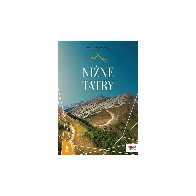 NIŻNE TATRY. MOUNTAINBOOK