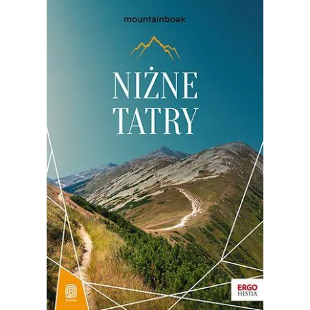 NIŻNE TATRY. MOUNTAINBOOK