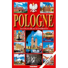 POLSKA NAJPIĘKNIEJSZE MIEJSCA. POLOGNE LES PLUS BEAUX ENDROITS WER. FRANCUSKA