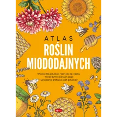 ATLAS ROŚLIN MIODODAJNYCH