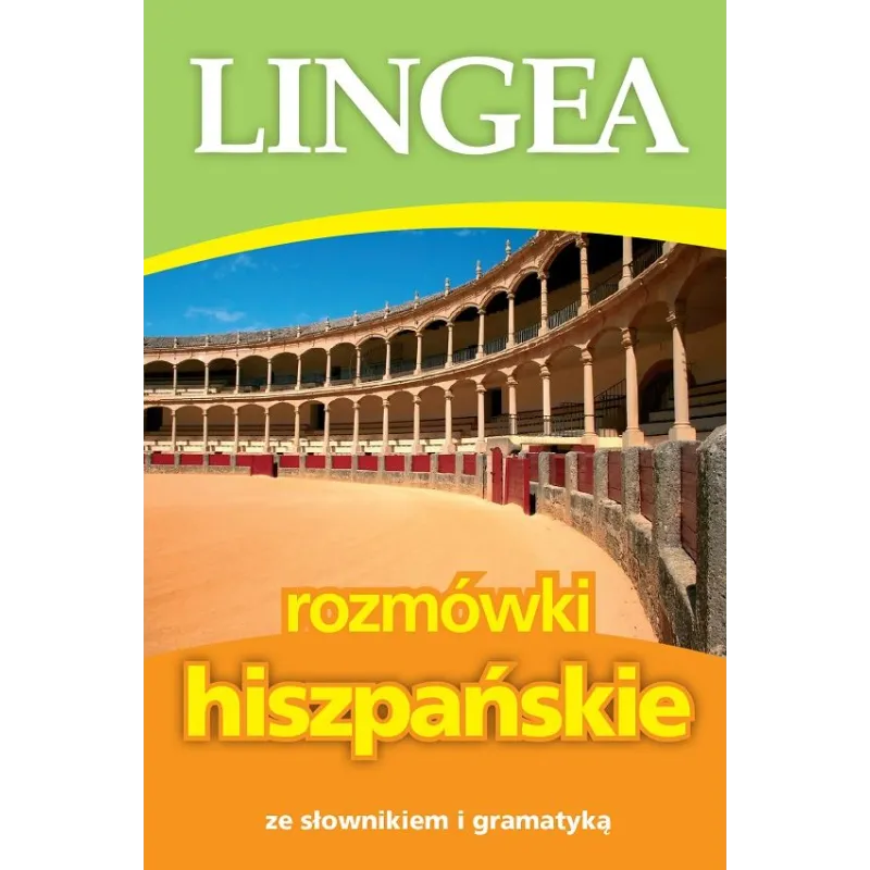 ROZMÓWKI HISZPAŃSKIE