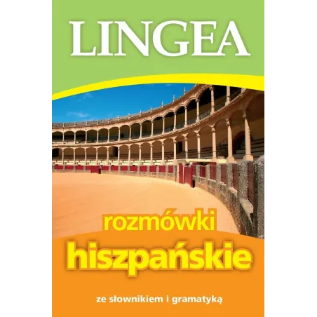 ROZMÓWKI HISZPAŃSKIE