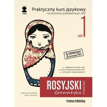 Rosyjski W Tłumaczeniach Gramatyka Część 1