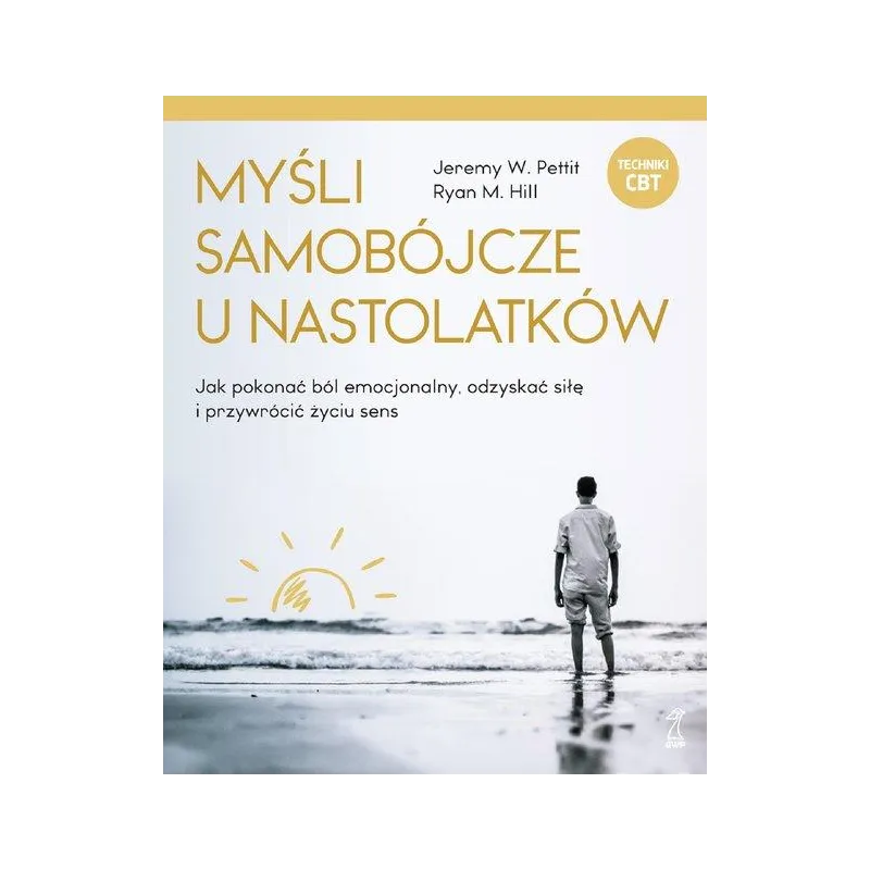 MYŚLI SAMOBÓJCZE U NASTOLATKÓW