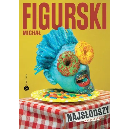 NAJSŁODSZY. AUTOBIOGRAFIA PISANA KCIUKIEM