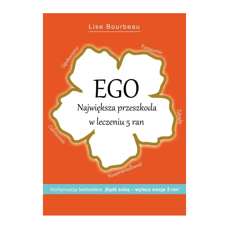 EGO. NAJWIĘKSZA PRZESZKODA W LECZENIU 5 RAN