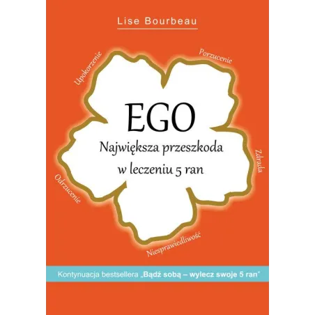 EGO. NAJWIĘKSZA PRZESZKODA W LECZENIU 5 RAN