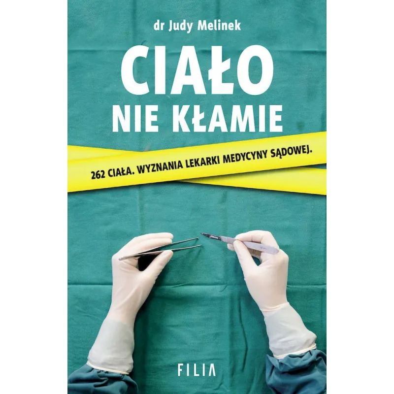 CIAŁO NIE KŁAMIE