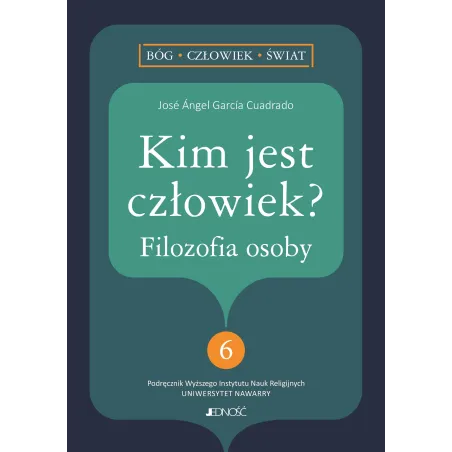 Kim Jest Człowiek? Filozofia Osoby Kim Jest Człowiek? Filozofia Osoby