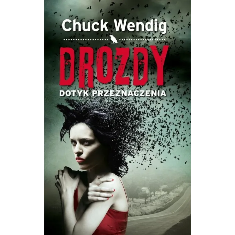 DROZDY. DOTYK PRZEZNACZENIA Chuck Wendig - Akurat