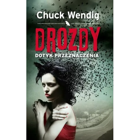 DROZDY. DOTYK PRZEZNACZENIA Chuck Wendig - Akurat