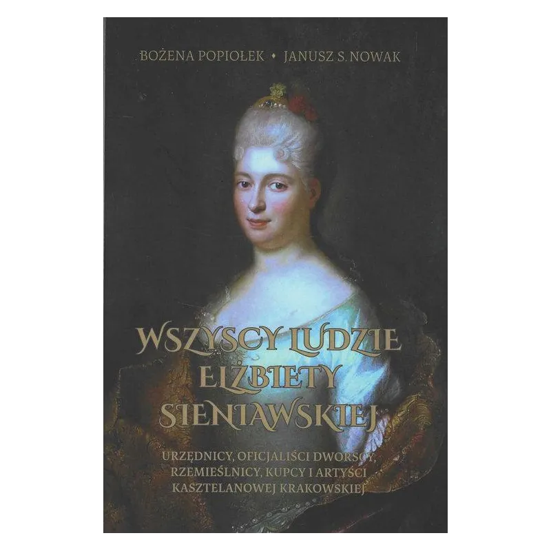 Bożena Popiołek, Janusz S. Nowak