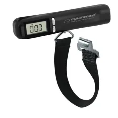 WAGA DO BAGAZU ESPERANZA HITCHHIKER 50 KG LCD TARA DO WALIZEK
