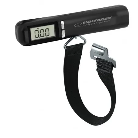 WAGA DO BAGAZU ESPERANZA HITCHHIKER 50 KG LCD TARA DO WALIZEK