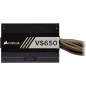 Zasilacz Komputerowy Corsair Vs650 650W 80 Plus Atx Zasilacz Komputerowy Corsair Vs650 650W 80 Plus Atx