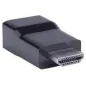 Adapter Hdmi-A(M) Na Vga(F) Full Hd 1080P Czarny Gembird