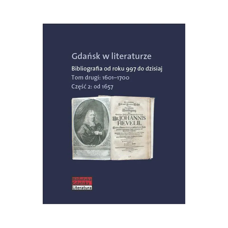 GDAŃSK W LITERATURZE 2 - PAN Biblioteka Gdańska