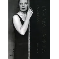 TAMARA ŁEMPICKA ZA KULISAMI