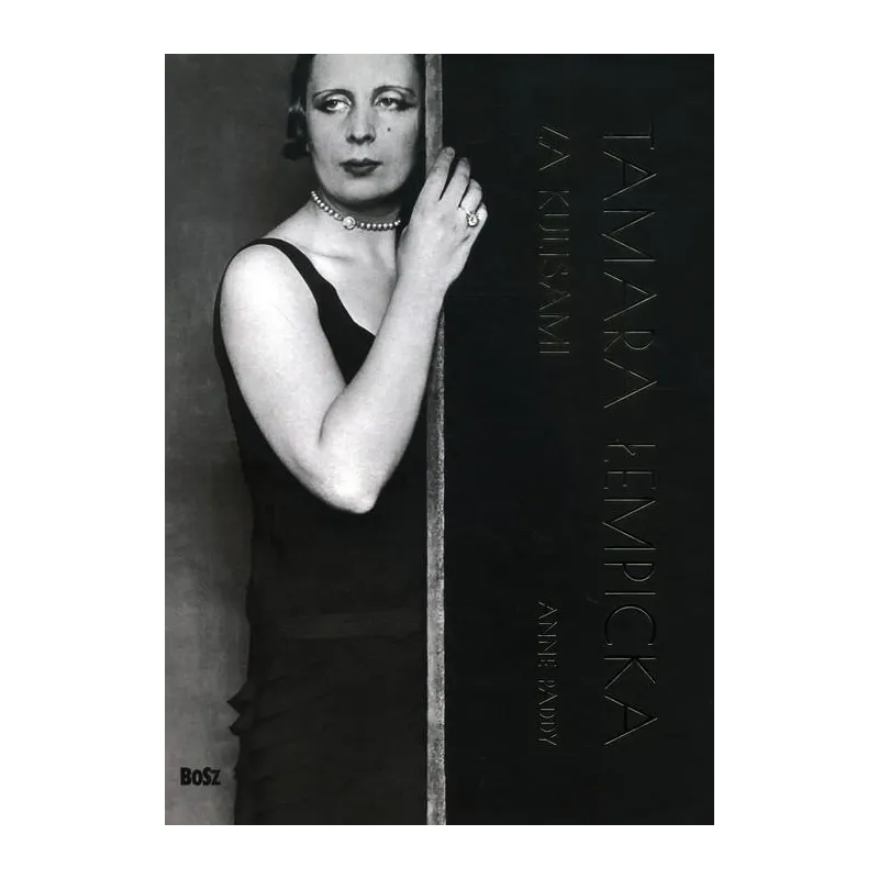 TAMARA ŁEMPICKA ZA KULISAMI