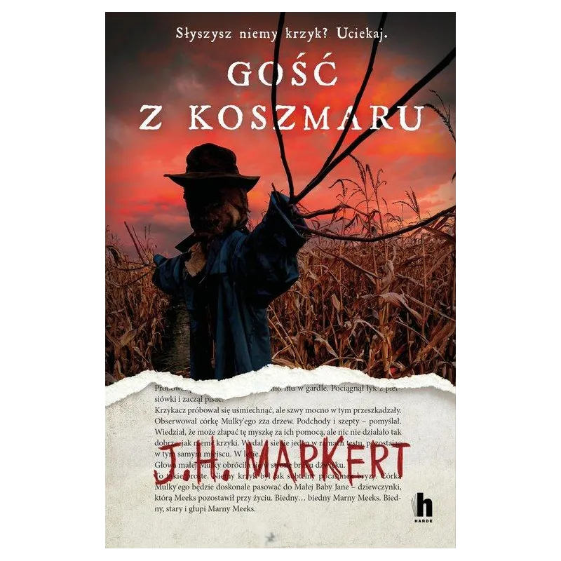 GOŚĆ Z KOSZMARU