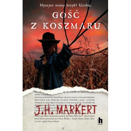 GOŚĆ Z KOSZMARU