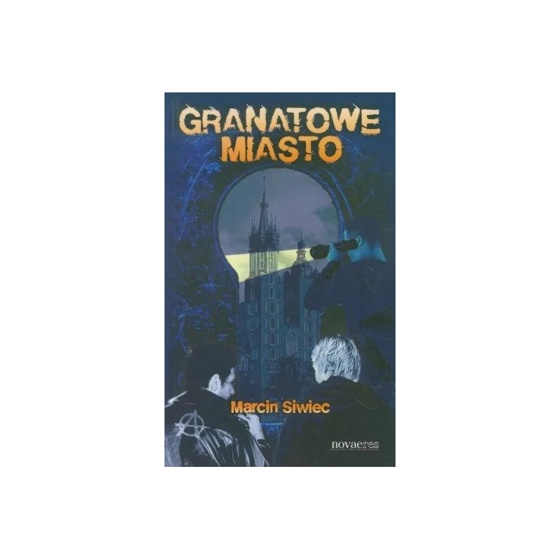 GRANATOWE MIASTO