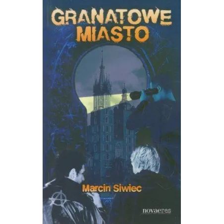 GRANATOWE MIASTO