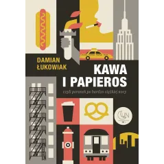 Kawa i papieros czyli poranek po bardzo ciężkiej nocy Damian Łukowiak