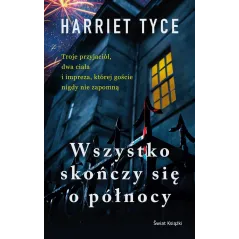 Harriet Tyce