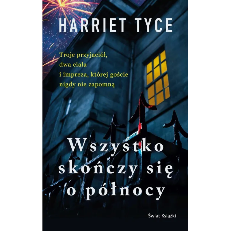 Harriet Tyce