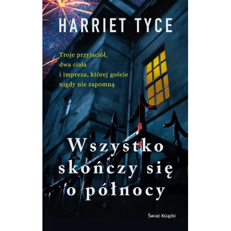 Harriet Tyce